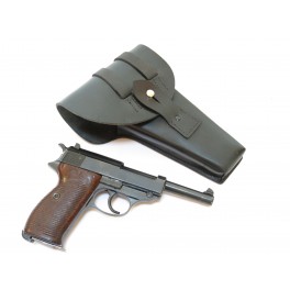 Cz 75 Leather holster