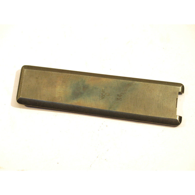 Floor plate rifle Mauser 98/40 ww2 ref pl34 