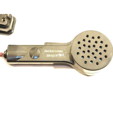 Microphone hand US N 3 ww2