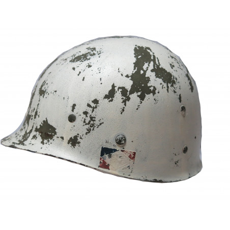 Helmet M1 US Navy 39/45 Ref ca 421