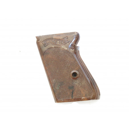 Plaquette gauche enveloppante Walther PPK Ref wa41