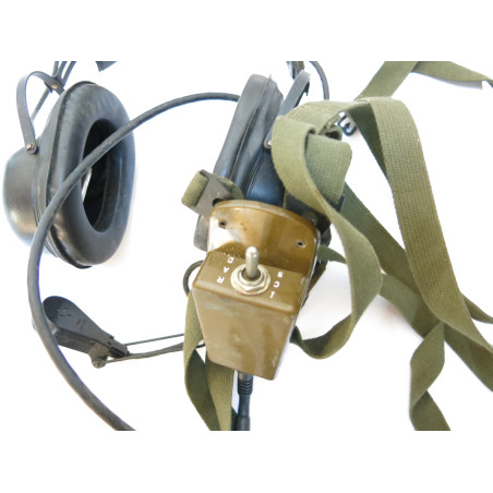 Microphone US H 161 Ref mi 147