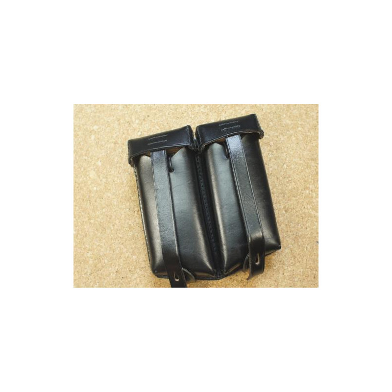 Porte chargeurs cuir G3