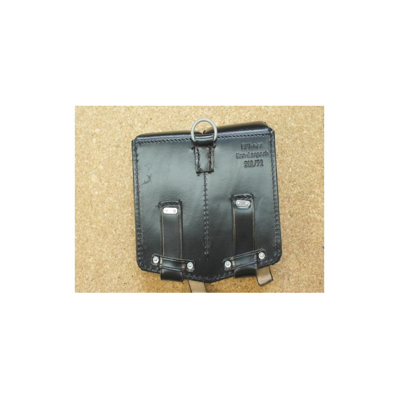 Porte chargeurs cuir G3