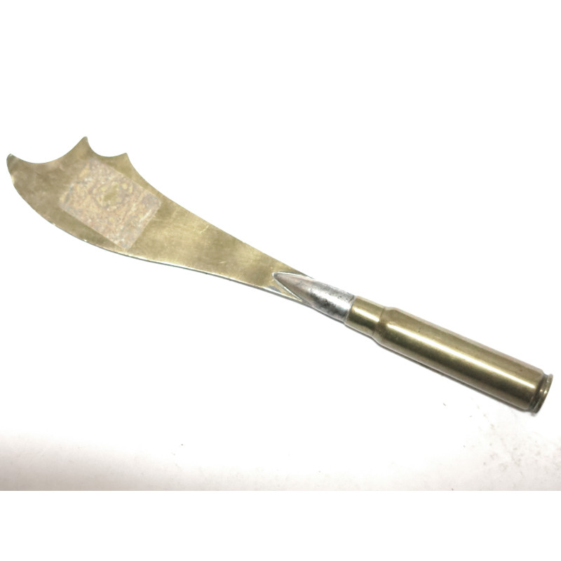 Coupe papier de Poilu Verdun 1916   Ref po 47