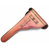 Etui cuir P08 artillerie Ref cr 471