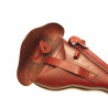 Etui cuir P08 artillerie Ref cr 471