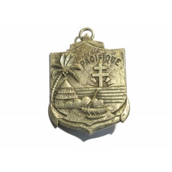 Insigne Marine Pacifique 