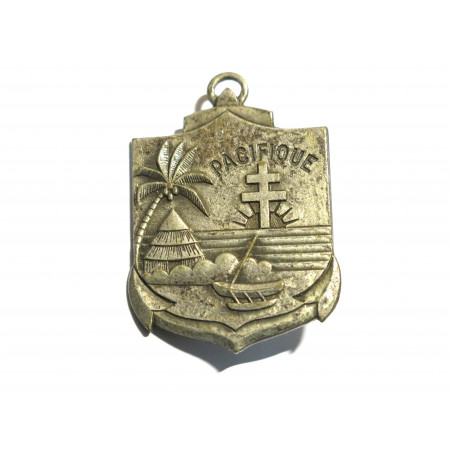 Insigne Marine Pacifique 