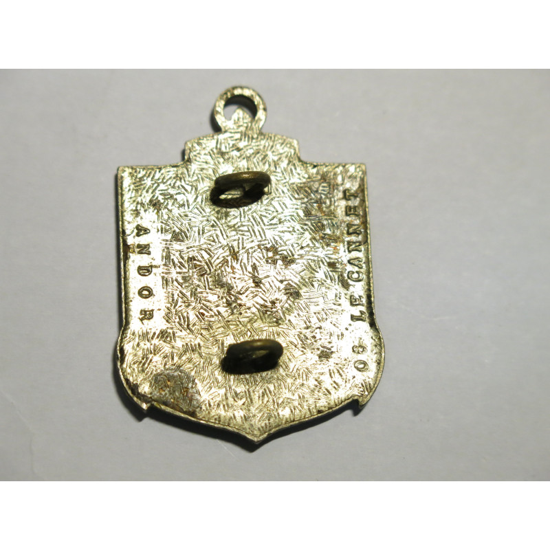 Insigne Marine Pacifique regiment infanterie de marine  bo12