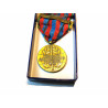 Medaille commemorative ex yougoslavie dans sa boite ref bo12 