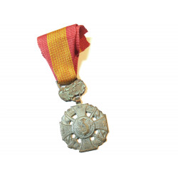 Medaille croix de la...