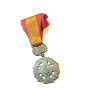 Medaille croix de la vaillance sud Vietnam Indo