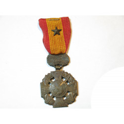 Medaille croix de la...