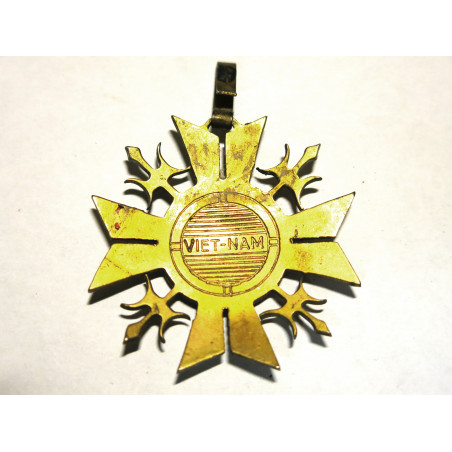 Médaille army distinguished service order sans ruban Ref bo12 