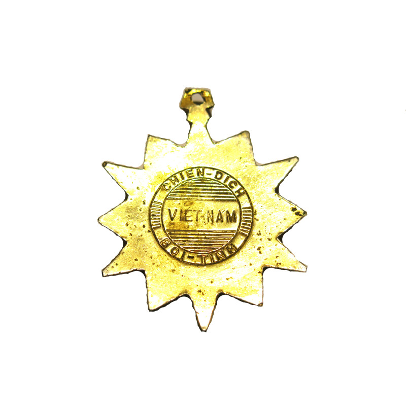 Médaille de campagne Sud Vietnam sans ruban Ref bo12 