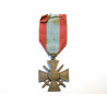 Medaille croix theatre op exterieur France ref bo 9