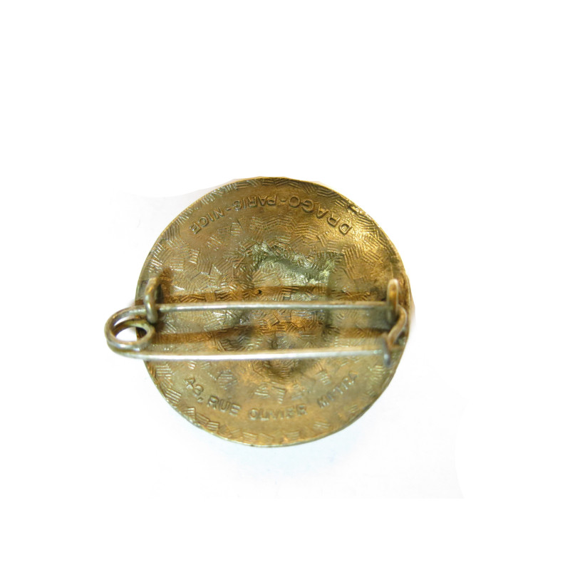 Insigne T.V.B.B.V Vietnam Ref  bo9