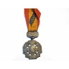 Medaille croix de la vaillance avec palme sud Vietnam Indo