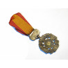 Medaille croix de la vaillance avec palme sud Vietnam Indo