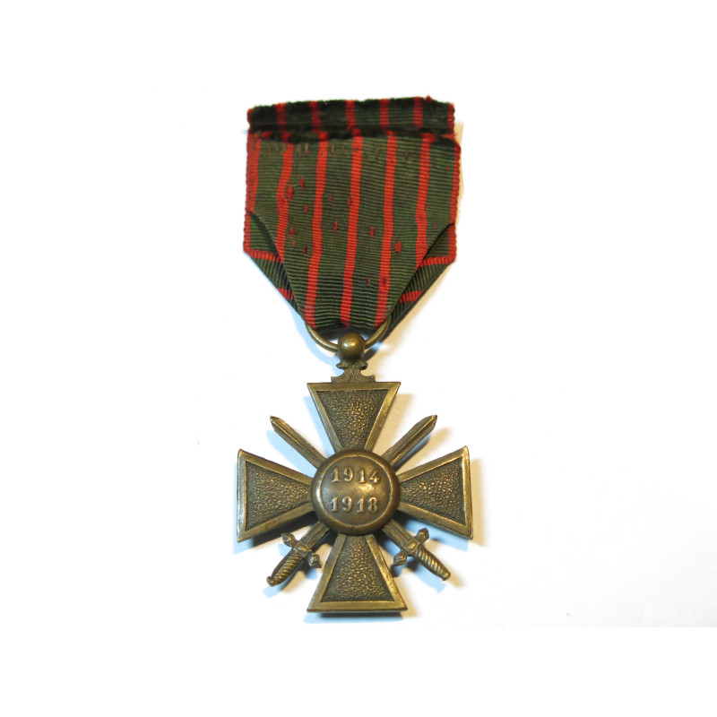 Croix de guerre 1914/1918 Ref bo 9