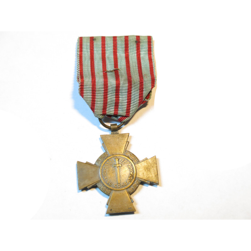 Croix du combattant Ref bo 9