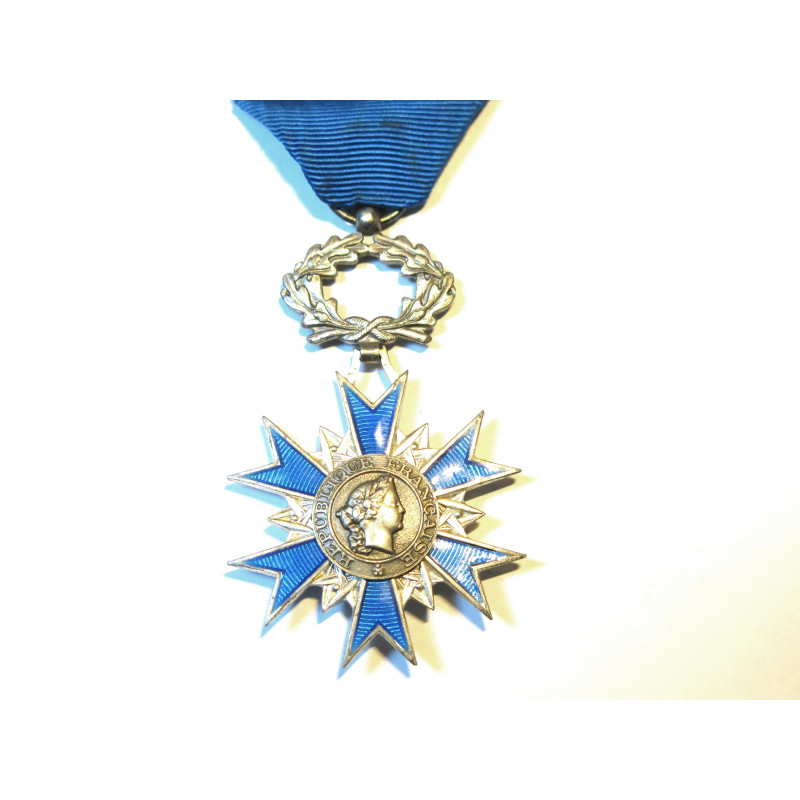 Medaille Ordre national du merite Ref bo4 