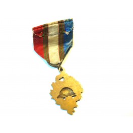 Médaille UNC union nationlale combattants Ref bo4  