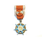 Médaille mérite social Ref bo10 