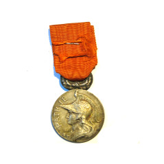 Médaille societé d'encouragement éducation physique de la jeunesse Ref bo12 