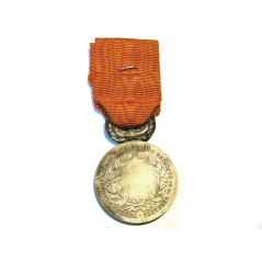 Médaille societé d'encouragement éducation physique de la jeunesse Ref bo12 