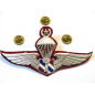Brevet parachutiste Thailandais Ref th 3 bo 28 
