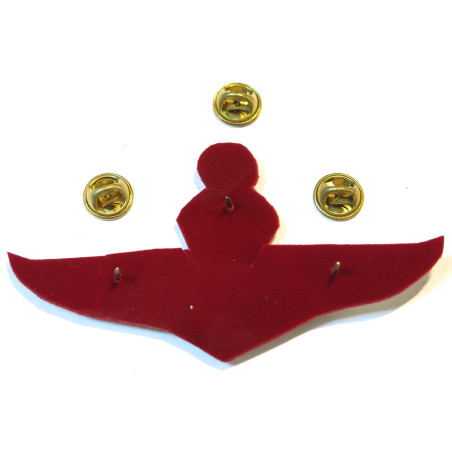 Brevet parachutiste Thailandais Ref th 3 bo 28 