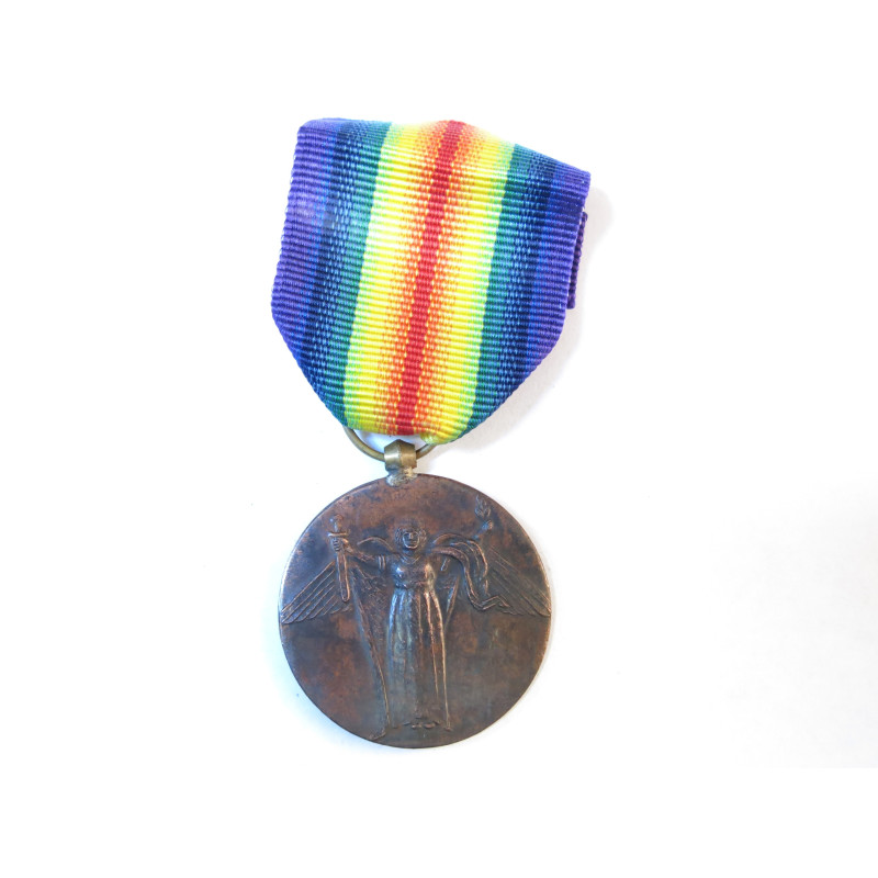 Médaille inter allié Bresil avec ruban