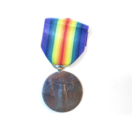 Médaille inter allié Bresil avec ruban