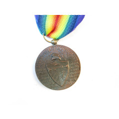 Médaille inter allié Bresil avec ruban