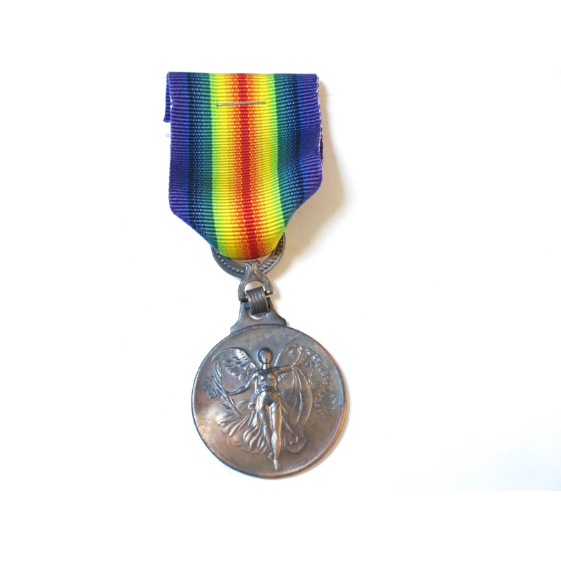 Médaille inter allié Grèce avec ruban 