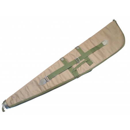 Housse a fusil cordura 1.20 m Ref country 