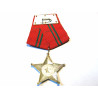 Medaille Huan Chuong Chien cong 2 etoiles Nord Vietnam