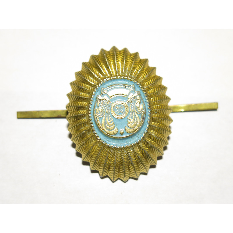 Insigne de coifffure Russe ref R11