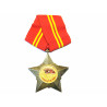 Medaille Chien si ve Vang Nord Vietnam 