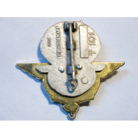 Insigne Opération Licorne Ref bo20 