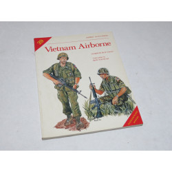 Livre Vietnam Airborne...