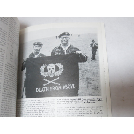Livre Vietnam Airborne Gordon Rottman et1