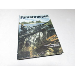 Livre Panzertruppen...