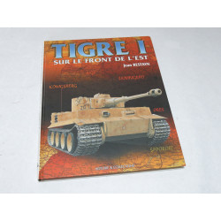 Livre TIGRE sur le front...