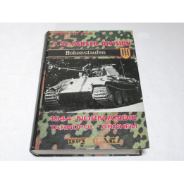 Livre 9 SS Panzer Division Hohenstaufen par Heimdal et3