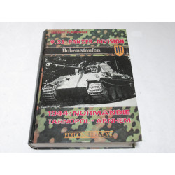 Livre 9 SS Panzer Division...