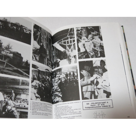 Livre 9 SS Panzer Division Hohenstaufen par Heimdal et3