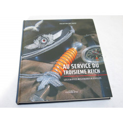 Livre au service du 3 Reich...